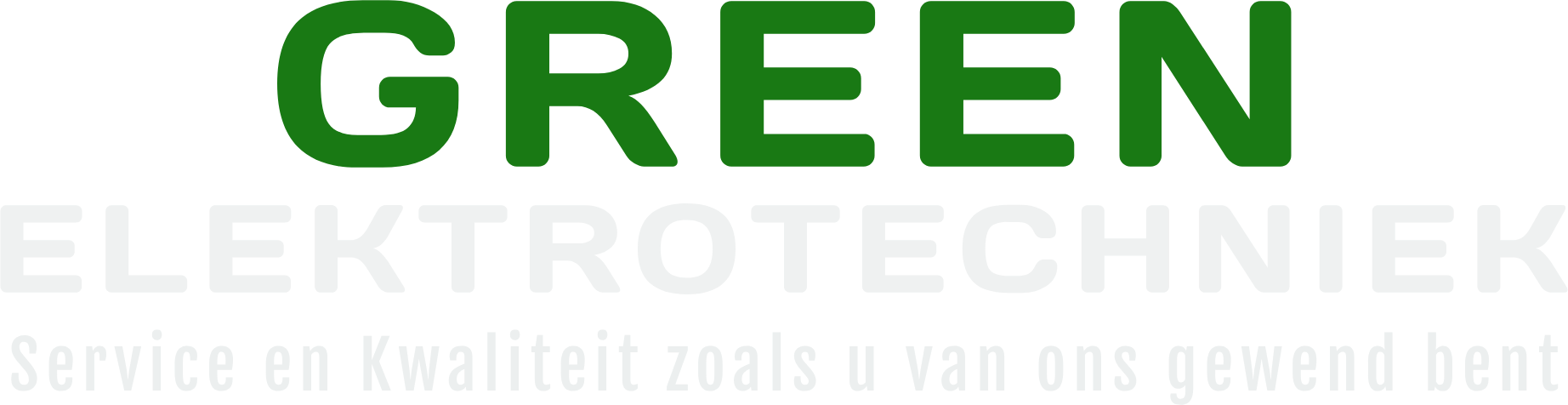 Green Elektrotechniek Logo